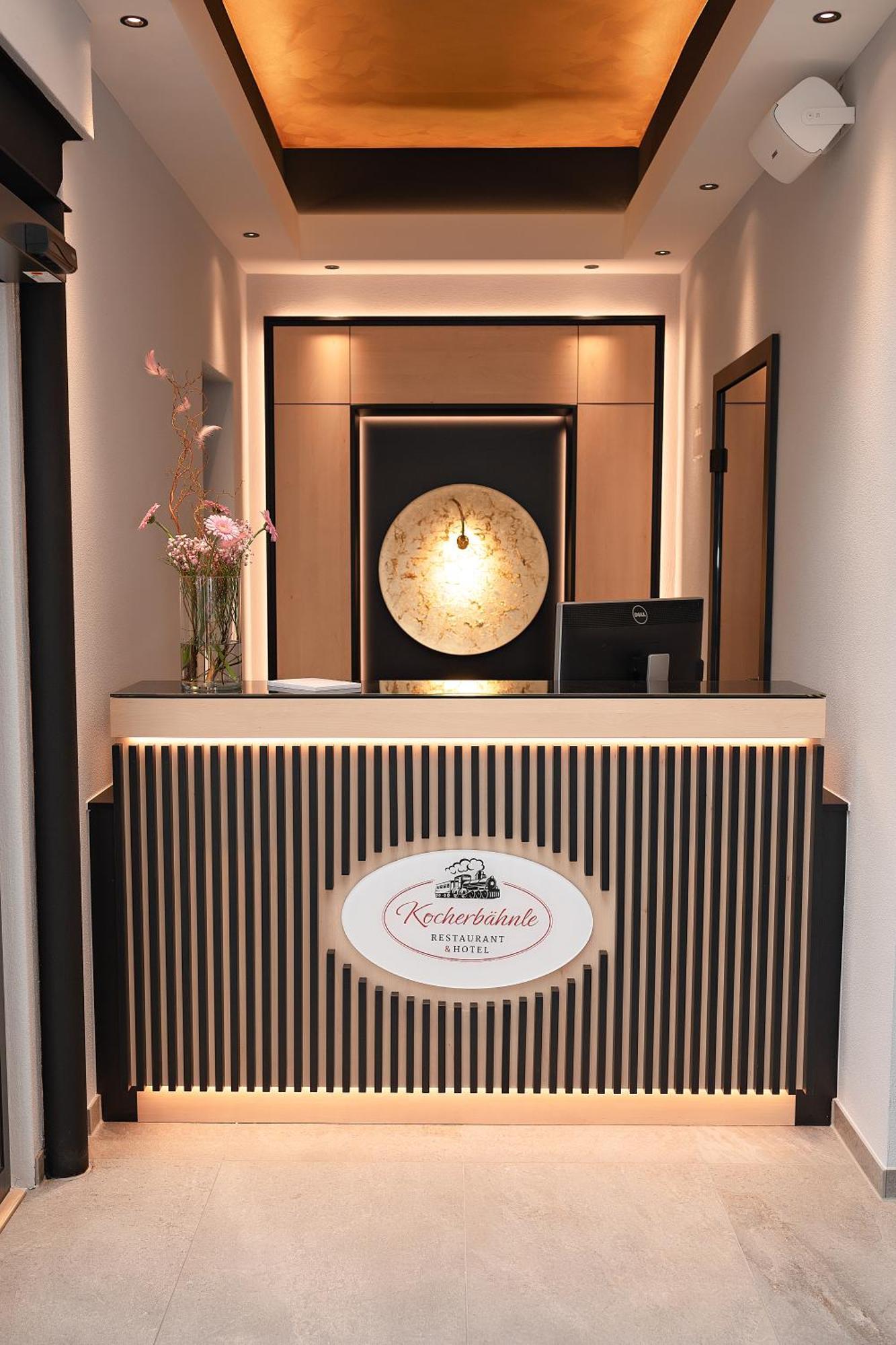 Gasthof Kocherbaehnle Gmbh Gaildorf Dış mekan fotoğraf