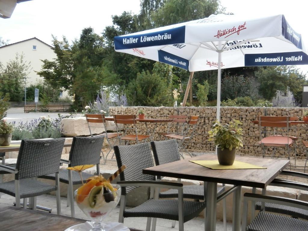 Gasthof Kocherbaehnle Gmbh Gaildorf Dış mekan fotoğraf