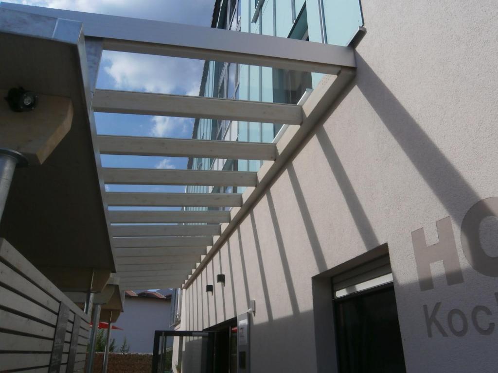 Gasthof Kocherbaehnle Gmbh Gaildorf Dış mekan fotoğraf